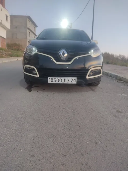 Renault Captur 2013 Captur