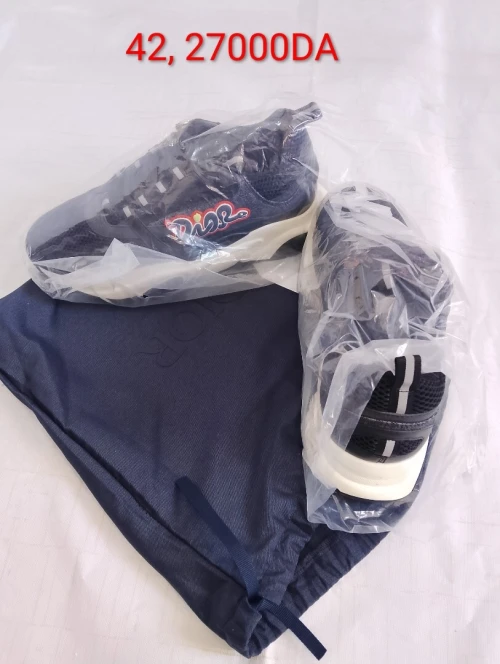 Basket original, choussure homme, حذاء رياضي برادا   prada original, Hermes original, Alexandre McQueen original, Dior original r