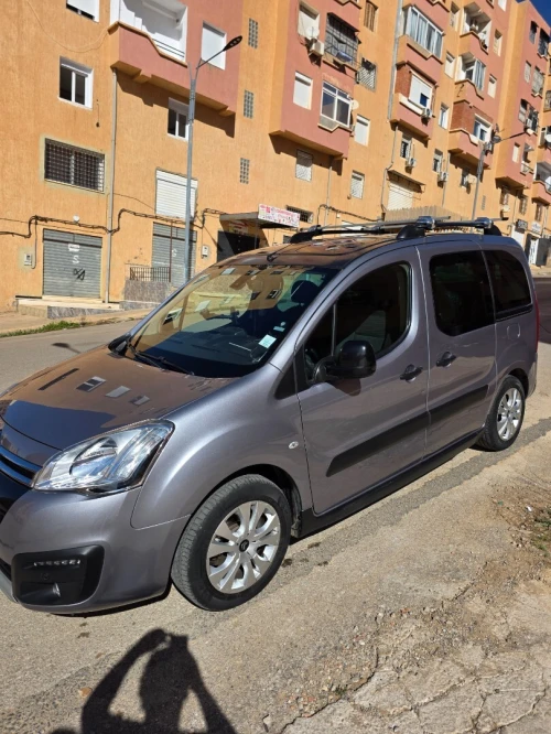 Citroen Berlingo 2016 Berlingo