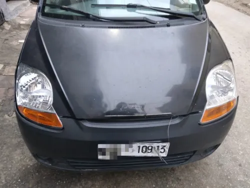 Chevrolet Spark 2009 Lite base