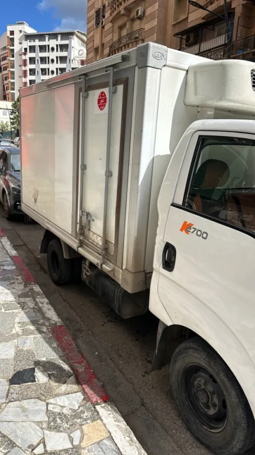 Kia K2700 2013 