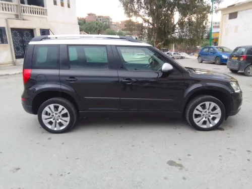 Skoda Yeti 2015 Elegance