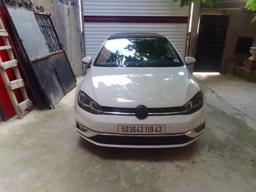 Volkswagen Golf 7 2019 drive