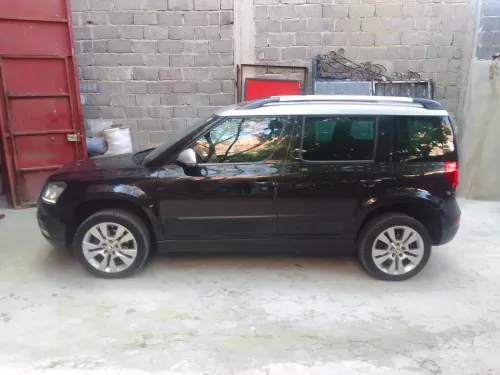 Skoda Yeti 2015 Elegance