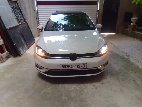 Volkswagen Golf 7 2019 drive