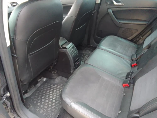 Skoda Yeti 2015 Elegance