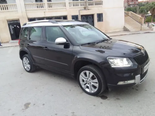 Skoda Yeti 2015 Elegance