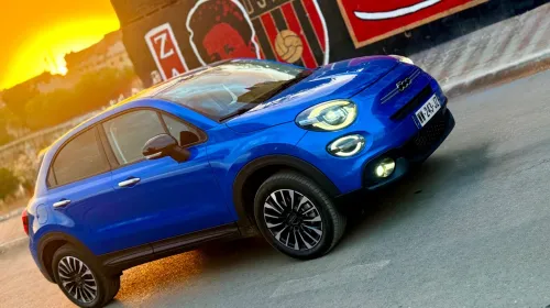Fiat 500x 2025 Club