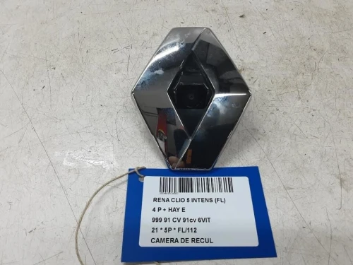 Camera Clio 4 Gtline Clio 5 vente avec Bon (Magasin)