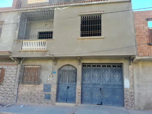 Vente Villa Aïn Témouchent Hammam bouhadjar