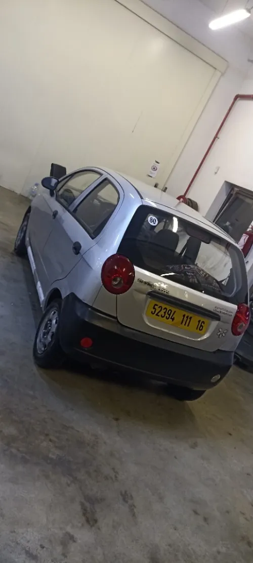 Chevrolet Spark 2011 Lite Base