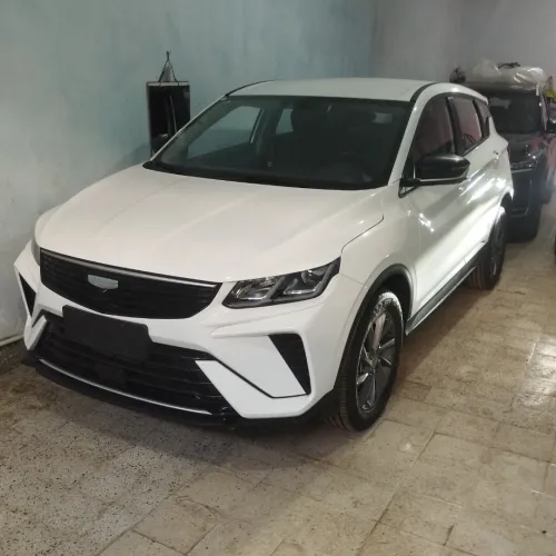Geely Coolray 2025 