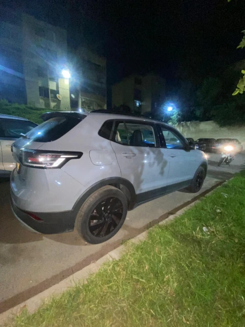 Volkswagen Tahru 2025 Ruixiang