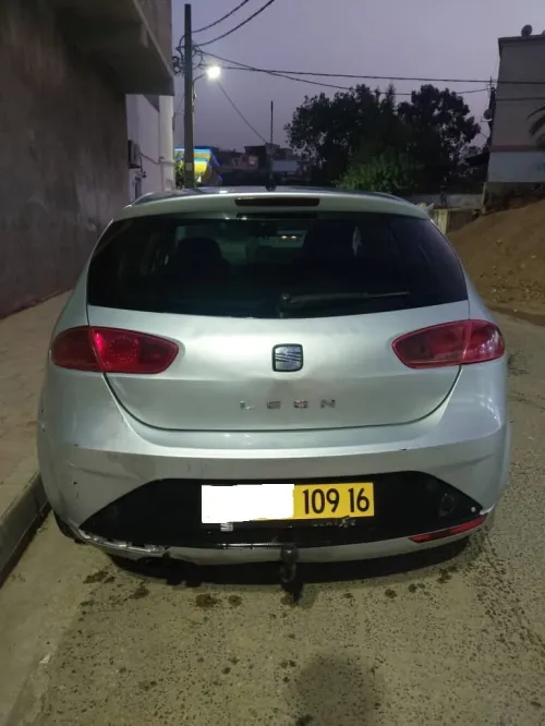 Seat Leon 2009 Fully