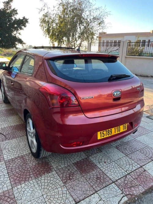 Kia Ceed 2010 Ceed