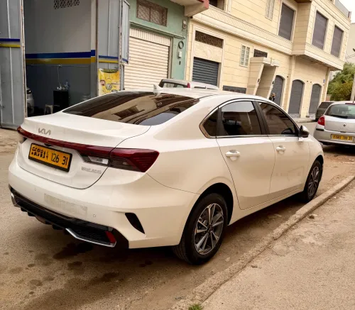 Kia K3 2026 Tout option