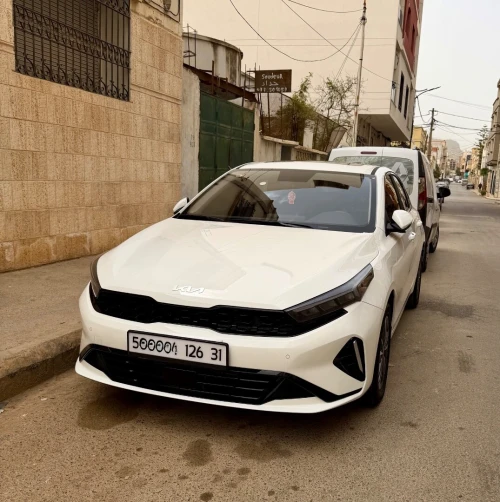 Kia K3 2026 Tout option