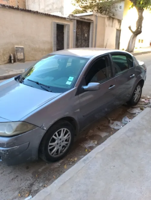 Renault Megane 2 Classique 2008 Megane 2 Classique