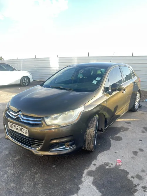 Citroen C4 2012 Exclusive