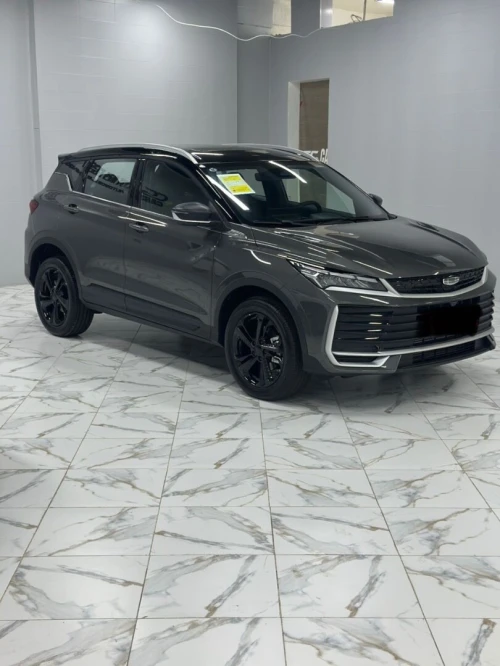 Geely Coolray 2026 Star edition