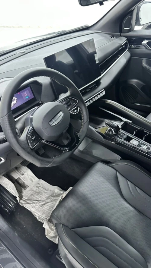 Geely Coolray 2026 Star edition