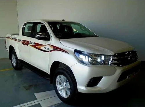 Location Toyota Hilux 4x4 Algerie Longue Durée Entreprises Pick-Up Double Cabine كراء سيارات رباعية الدفع Pick-Up 4x4 للمؤسسات والشركات