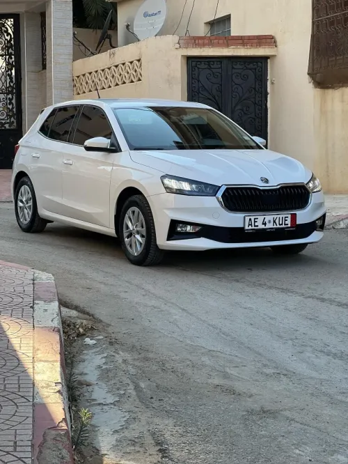 Skoda Fabia style 2023 Style