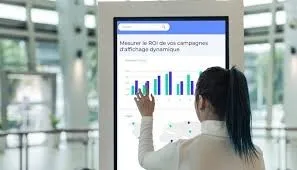  BORNES INTERACTIVES / KIOSK INTERACTIVE / LOCATION ET VENTES