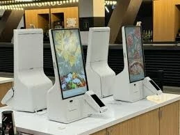  BORNES INTERACTIVES / KIOSK INTERACTIVE / LOCATION ET VENTES