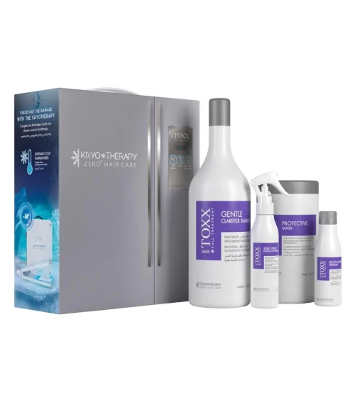 Cryotherapie capillaire
