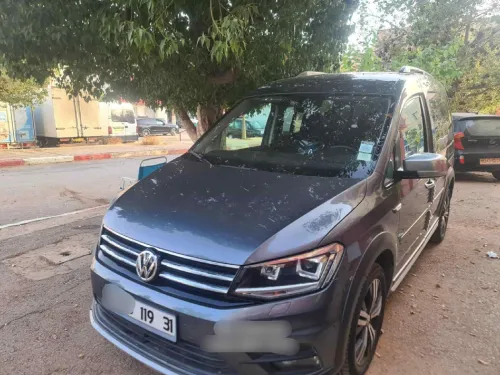 Volswagen Caddy alltrack 2019 Break