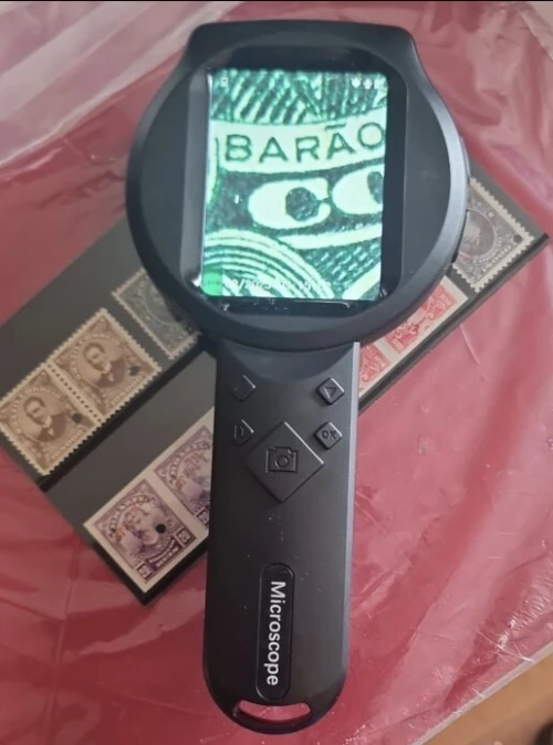 Microscope digitale portable