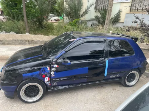 Renault Clio 1 1996 Clio 1