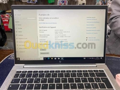 HP elitebook 