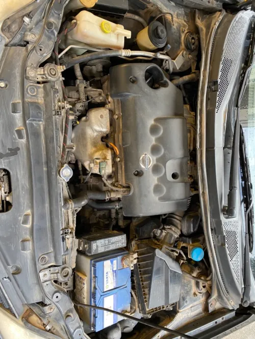 Nissan Primera 2005 Primera