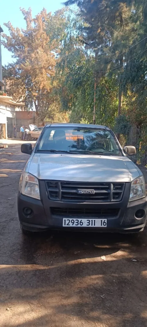 Isuzu D Max 2011 D Max