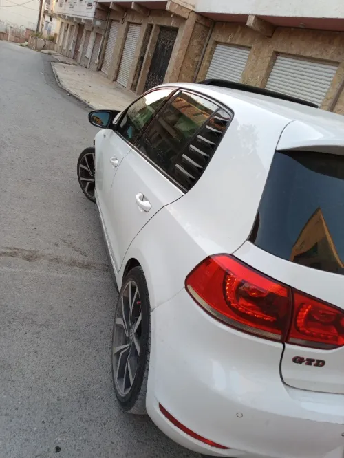 Golf 6 2013 Gtd
