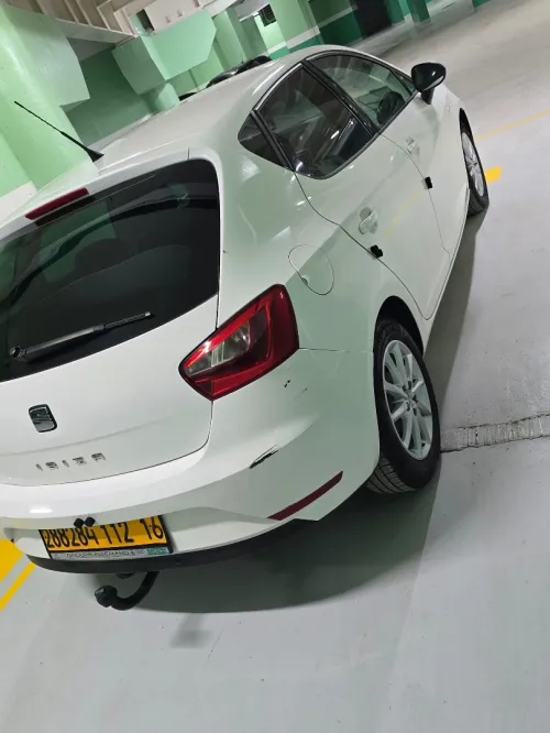 Seat Ibiza 2012 Fully