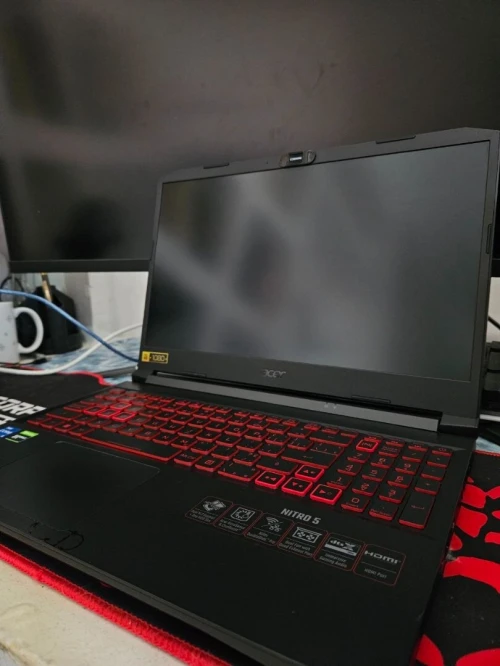 Acer nitro 5, 15.6' , i5 , 11éme gen , gtx 1650 , 16gb , 512gb ssd