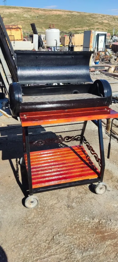 Grand barbecue 