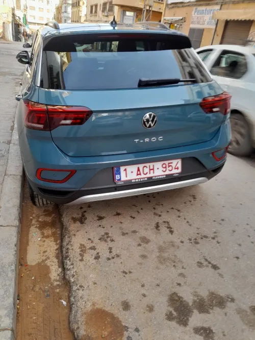 Volkswagen T-Roc 2024 Life Plus