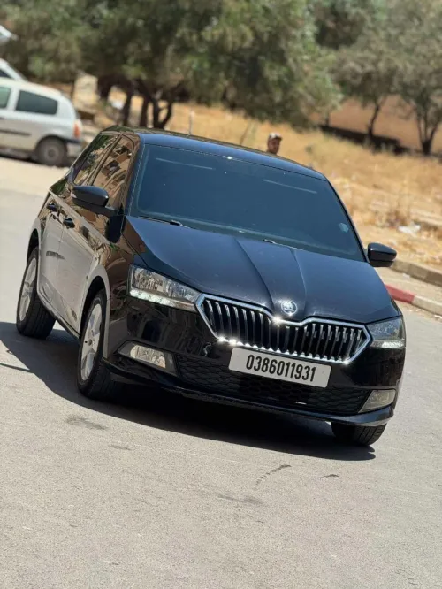 Skoda Fabia 2019 Ambition
