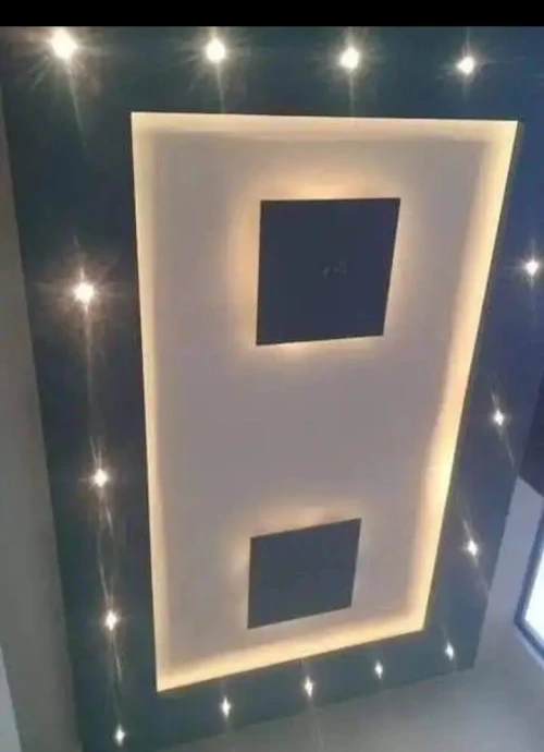 Platre et tous types de décoration 