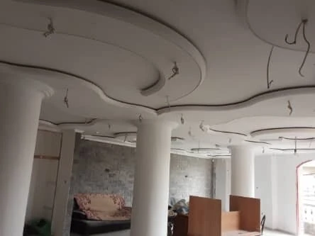 Plâtre et tous types de décoration