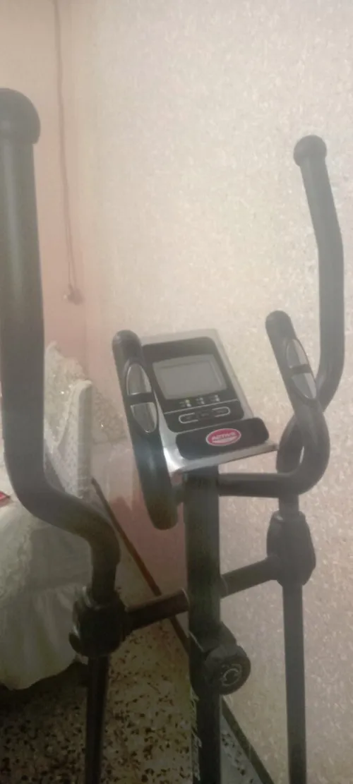 Velo elliptique