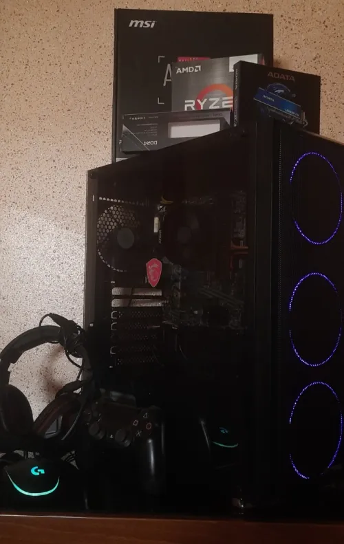 Pc gamer