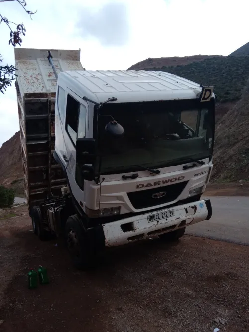 Daewoo 15 tone 2012