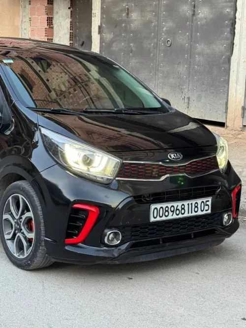 Kia Picanto 2018 GT-Line