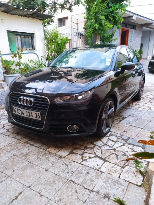 Audi A1 2014 S Line