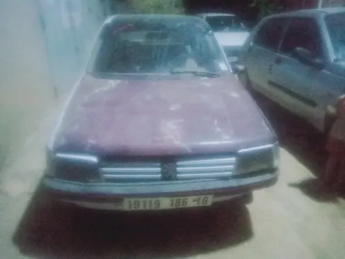 Bugatti 205 1986 205